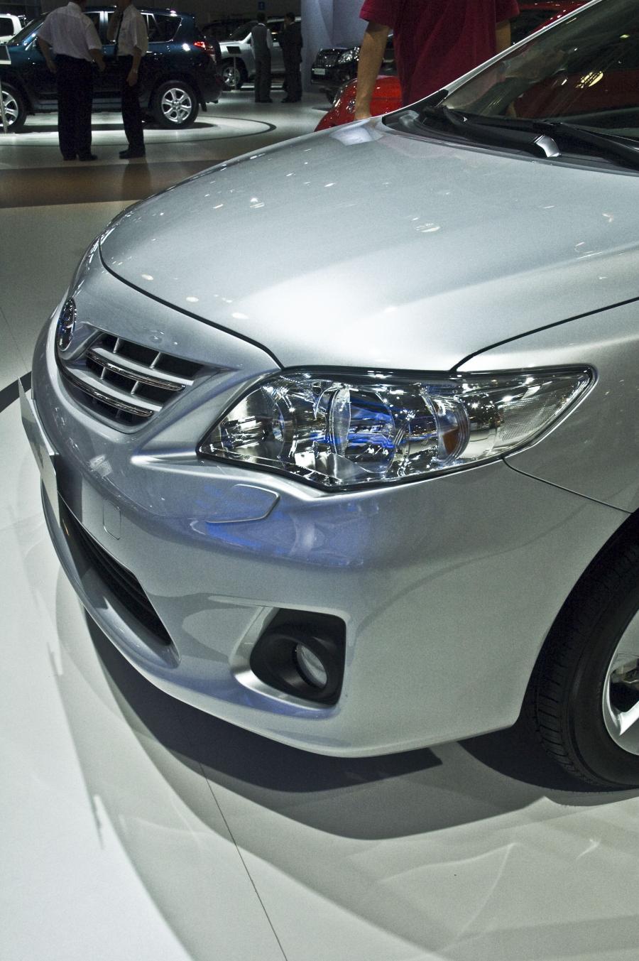  Toyota Corolla 2011 года  (фото 6 из 76)